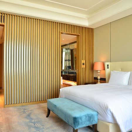 Hilton Urumqi Eksteriør bilde