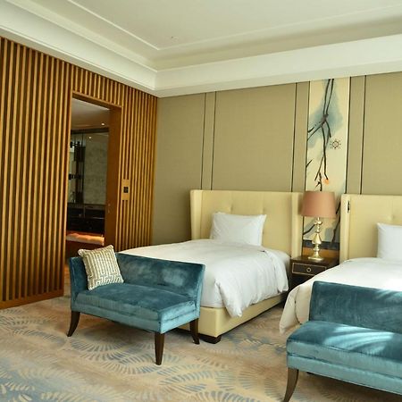 Hilton Urumqi Eksteriør bilde