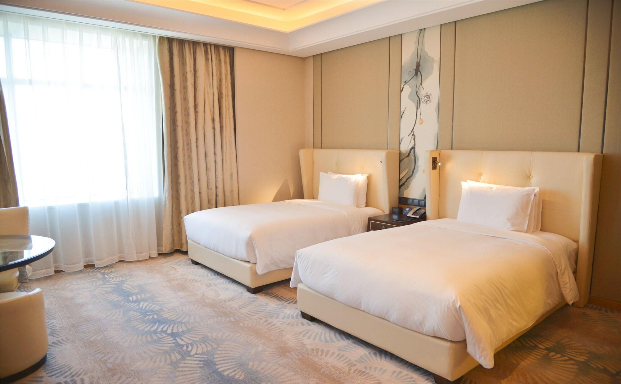 Hilton Urumqi Eksteriør bilde