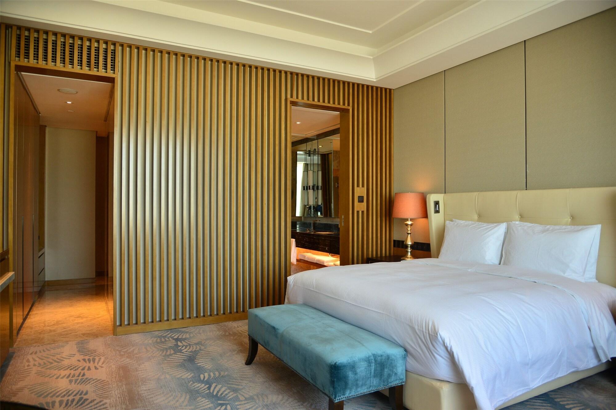 Hilton Urumqi Eksteriør bilde
