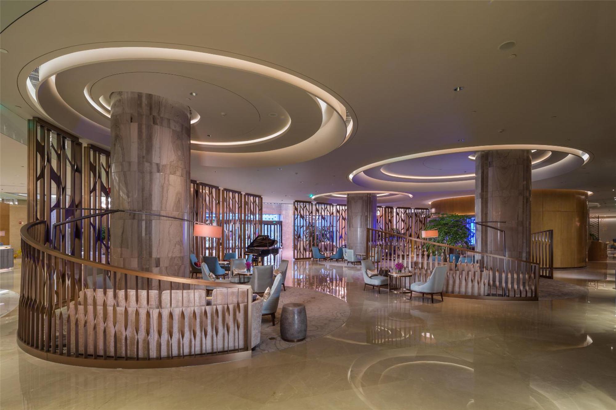 Hilton Urumqi Eksteriør bilde