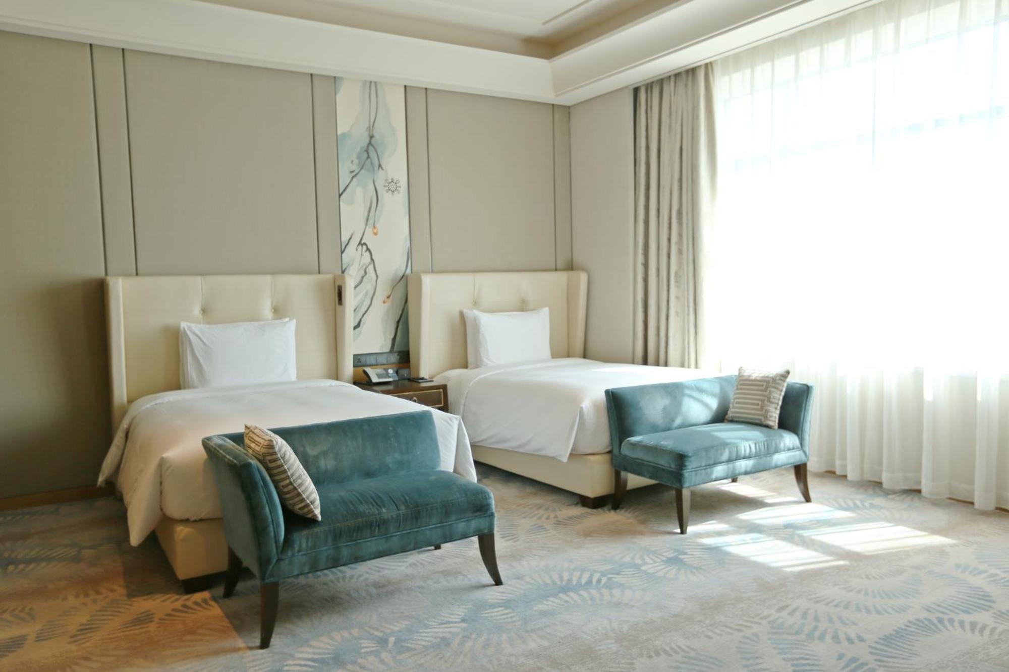 Hilton Urumqi Eksteriør bilde