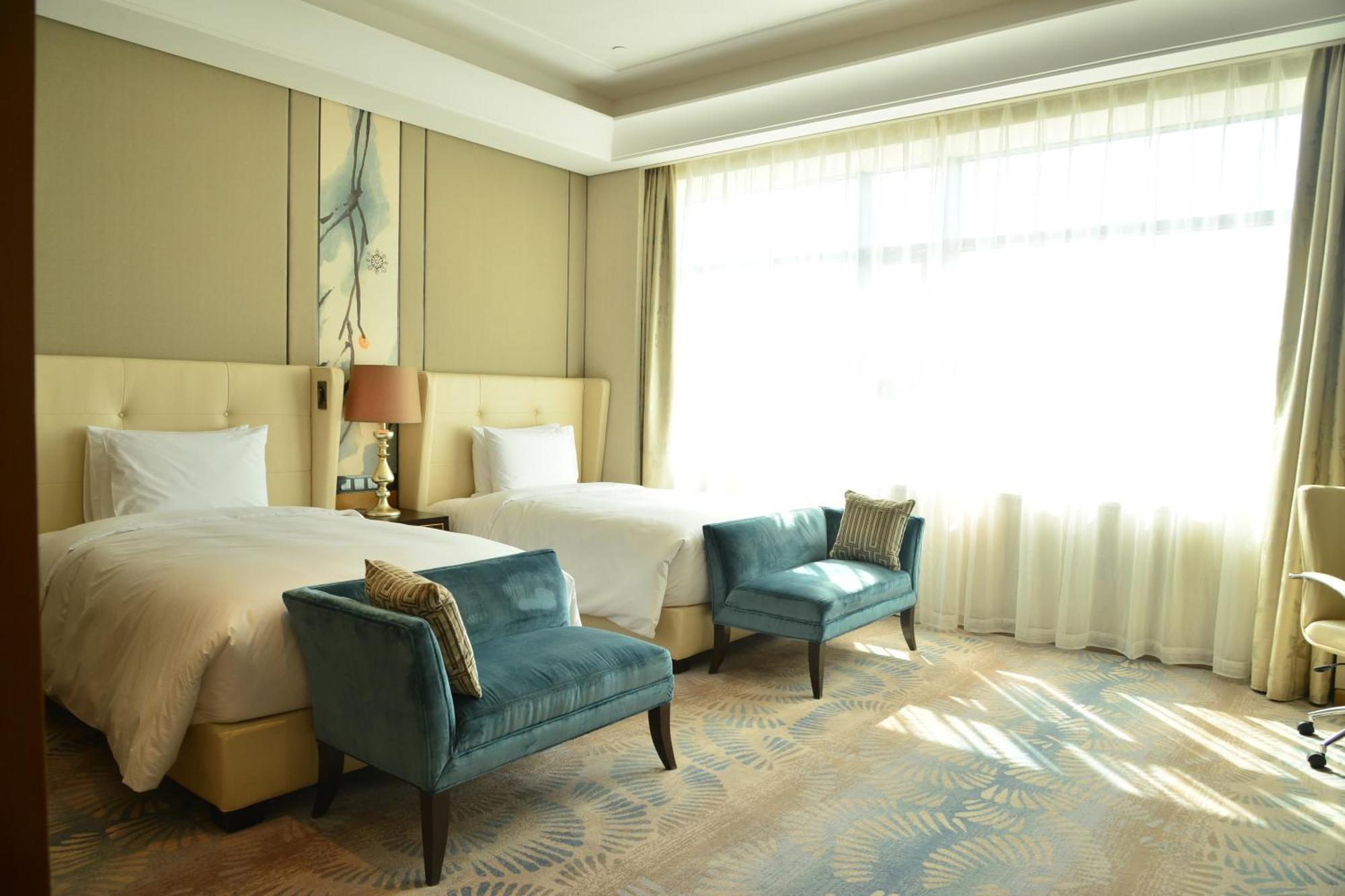 Hilton Urumqi Eksteriør bilde