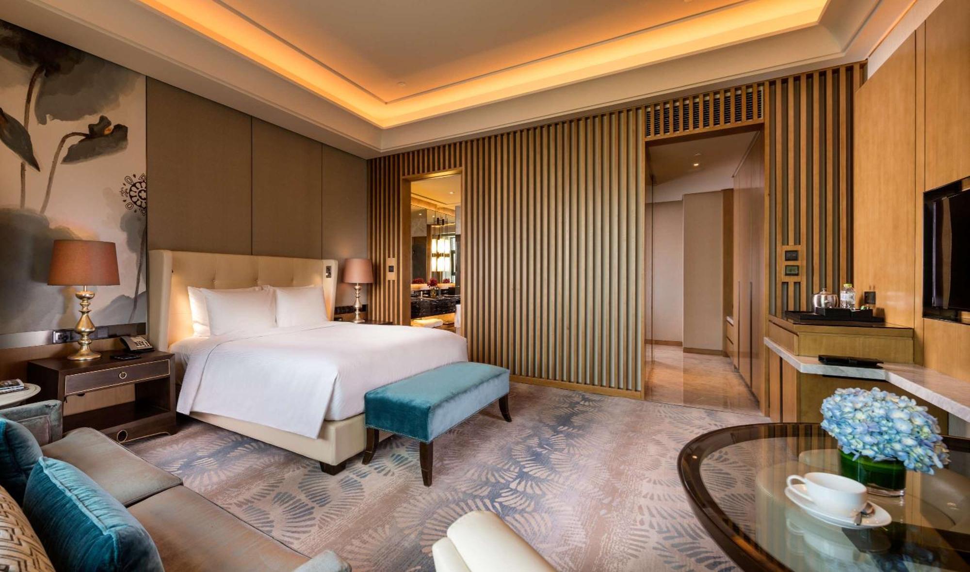 Hilton Urumqi Eksteriør bilde