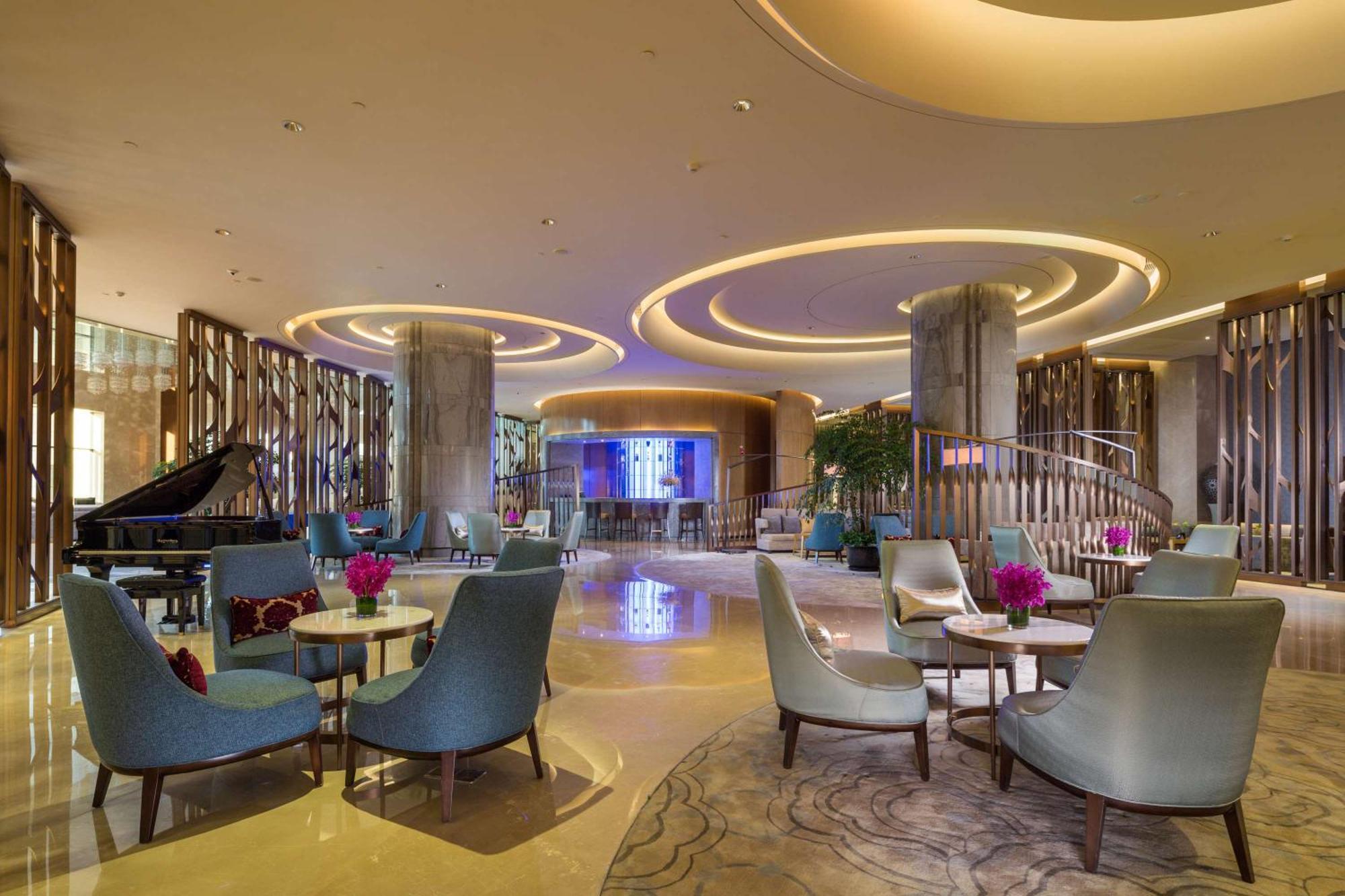 Hilton Urumqi Eksteriør bilde