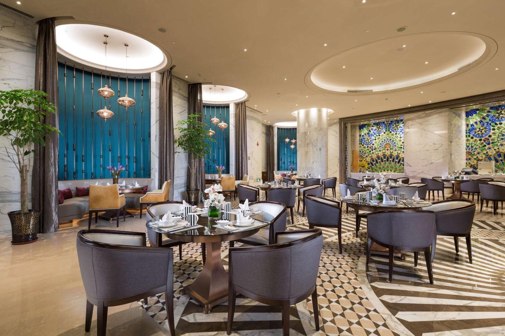 Hilton Urumqi Eksteriør bilde
