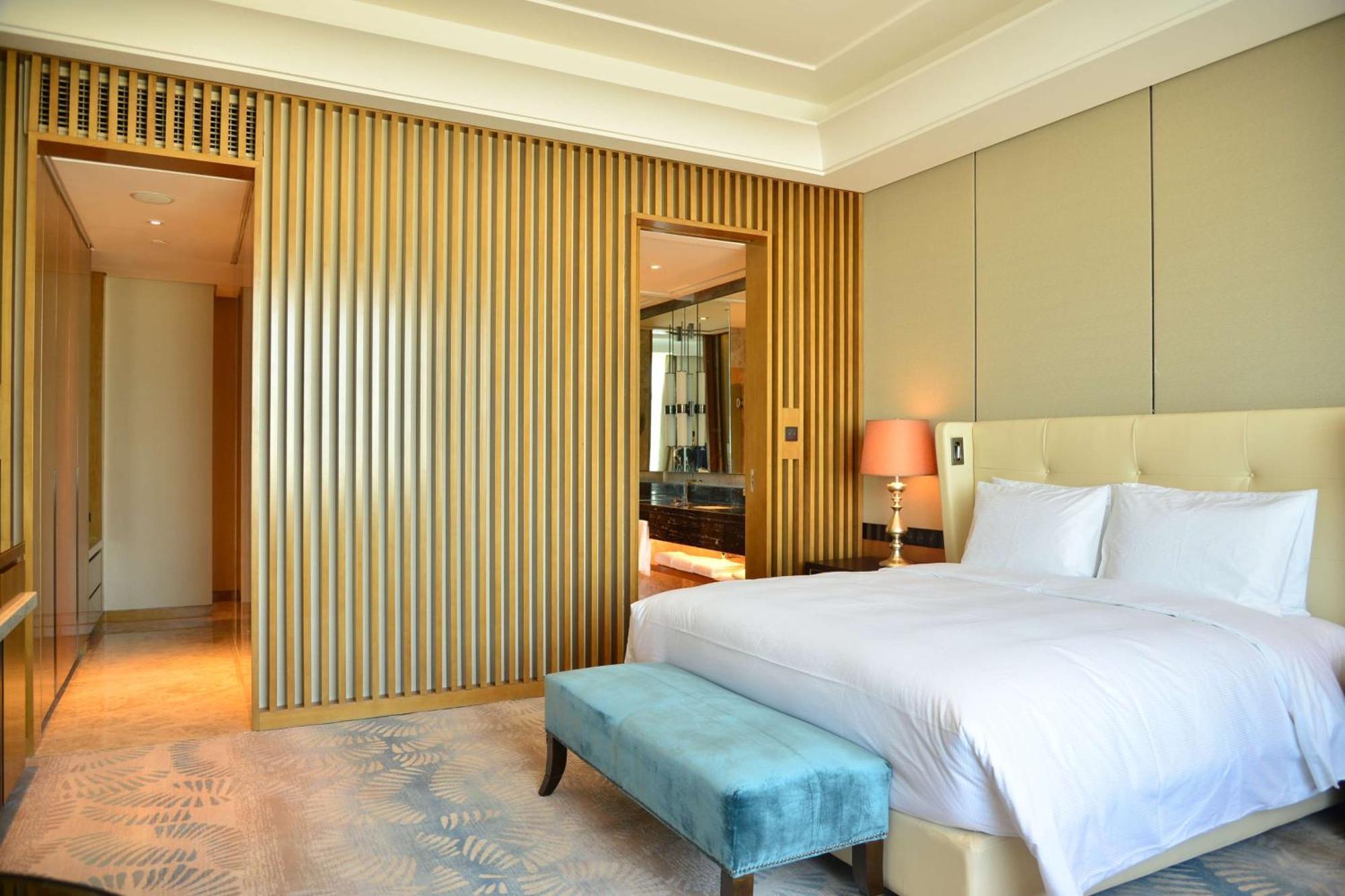 Hilton Urumqi Eksteriør bilde